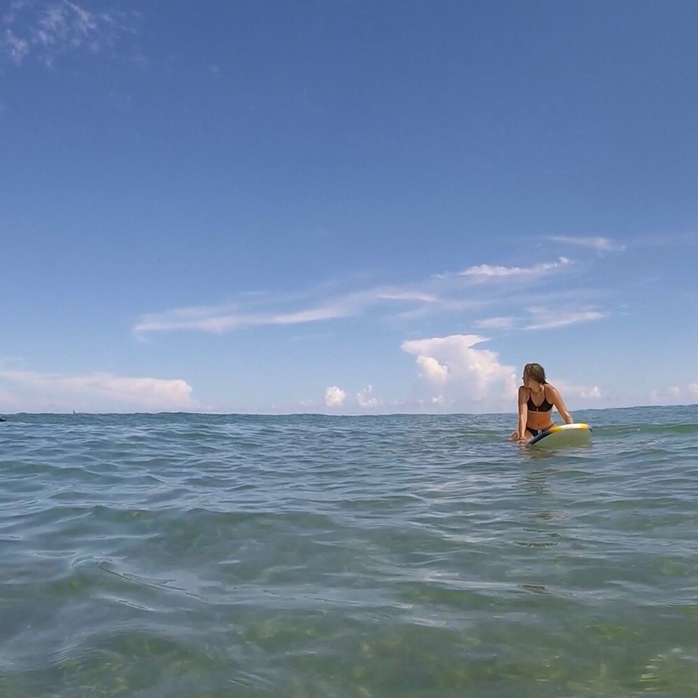 Meet your Posher, Olivia